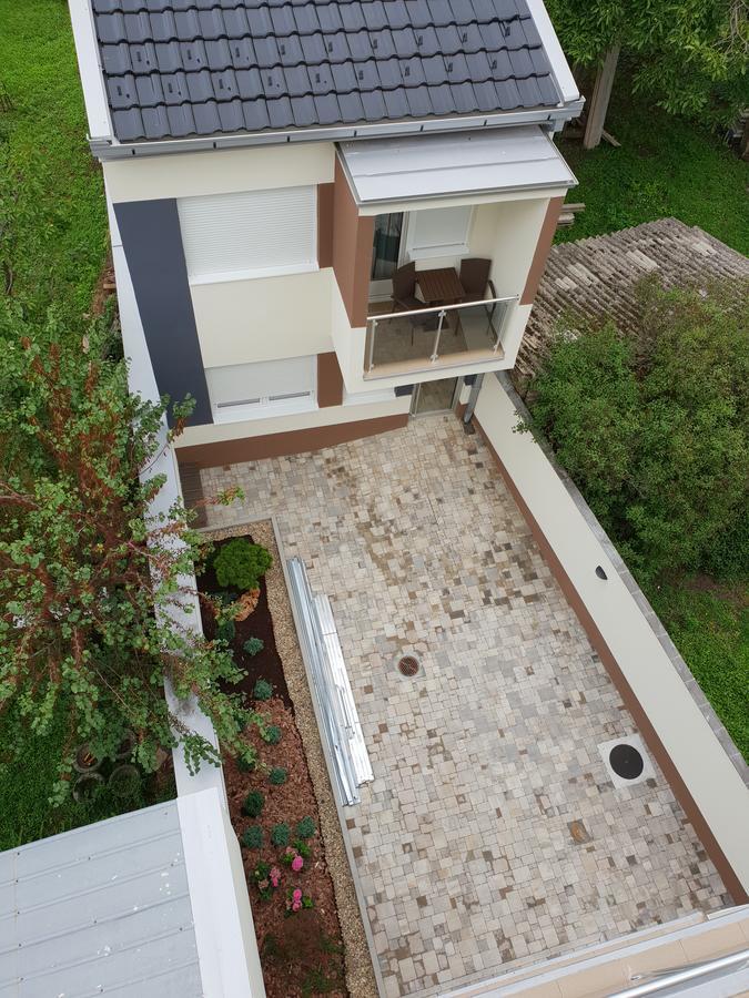 Konak Kutko Pančevo Eksteriør billede