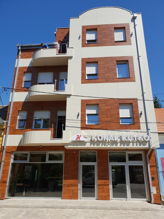 Konak Kutko Pančevo Eksteriør billede
