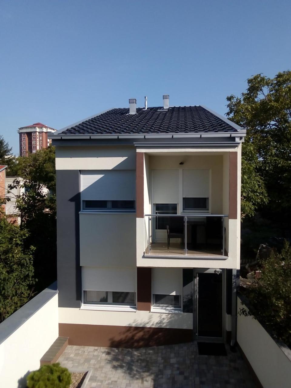 Konak Kutko Pančevo Eksteriør billede